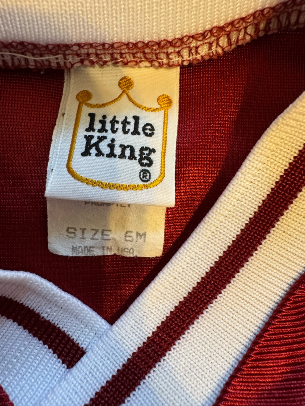 Bundle of 3: 6-9 months Baby Bodysuits - Picture 6 of 6